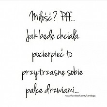 miłość ??