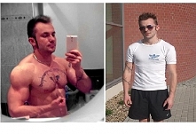 Zdjęcie po prawej sprzed ro...