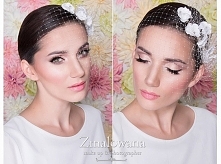 make up: Zmalowana