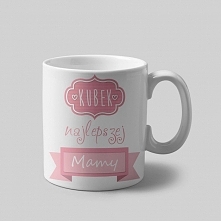kubek na Dzień Matki szybka wysyłka