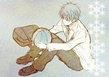 Kuroko no basket - Kuroko