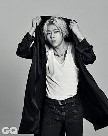 Zico, Block B