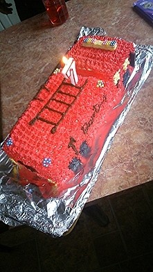 urodzinki najmłodszego z Br...