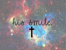 " I WANNA SEE YOU SMILE.. " <3