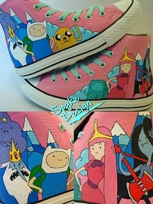 Pora na przygodę na różowyc...