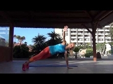 Żelazny Trening - turbo spalanie 10 minut = -150 kcal