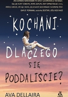 Szesnastoletnia Laurel nie może się pogodzić z tragiczną stratą siostry. Szuka pomocy idoli, którzy też odeszli: Kurta Cobaina, Amy Winehouse, Jima Morrisona, Janis Joplin… Pisz...