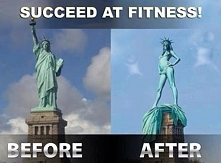 Do dzieła dziewczyny, wszystko jest możliwe :)