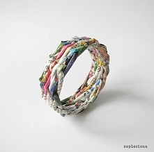 zapleciona- bransoletka