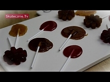 pyszne lizaki domowe polecam