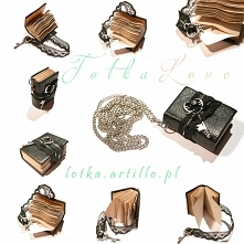 Czym jest "Sekretnik" ?

Sekretnik to maleńki notatnik, o wymiarach 3x4 cm (mniejszy od paczki zapałek), w którym możesz zapisać swoje sekrety. Możesz go mieć zawsze z...