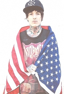Oliver Sykes