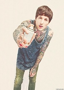 Oliver Sykes