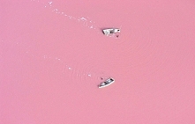 Jezioro Letba, Senegal