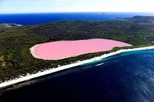Jezioro Hillier, Australia