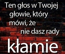 Kłamie! :D