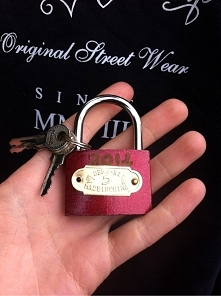 #wroclaw #mostmilosci #kłódka #love #2012