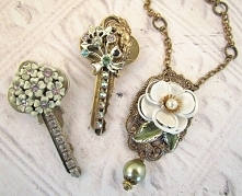 Podobają mi się te klucze.