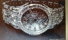 najdroższy zegarek na świecie