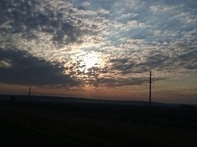 mój poranek