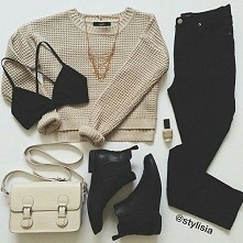 outfit, pretty