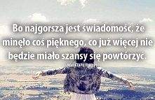 Ból niszczy od środka...