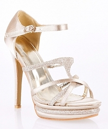 Sparkly Platform Stiletto S...