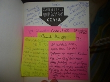 Zniszcz ten dziennik :)