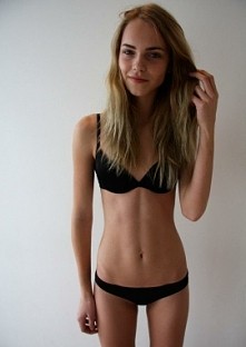perfect body, skinny