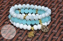 Nowości bransoletkowe, kolekcja Anders.
Super modne dodatki do Twojej stylizacji juz od 75zl za komplet.