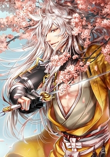 Touken Ranbu/Kogitsunemaru