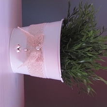 kolejna doniczka . Wszystko...