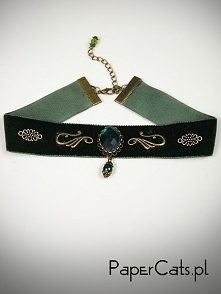 dusik, zielony jak Anny :D