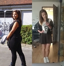 23 kg mniej w 5,5 miesiąca. Uwierz, że można :)