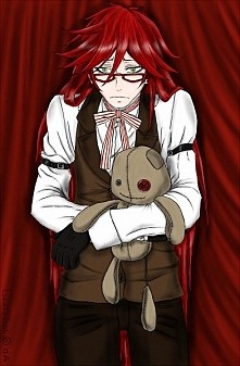 Grell ;3