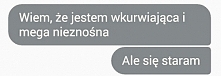 ;/ !
