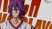 Murasakibara - Kuroko no basket