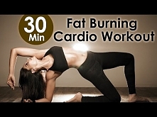 30 Min Fat Burning Cardio W...