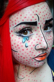 Zapraszam na Facebooka! Justyna Tobiasiewicz Makeup/ Hairstyle