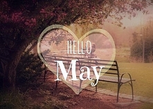 hello may :)