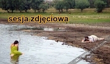 sesja zdjęciowa