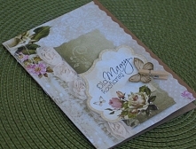 Kartka na Dzień Mamy
wytworzone przez Babskie Uroczysko