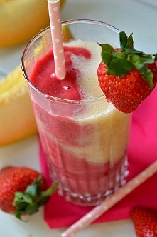 Smoothie na dodanie ci ener...