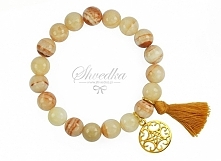 Kliknij w zdjęcie i przejdź do sklepu. Bransoletki Shvedka Jewelry.
