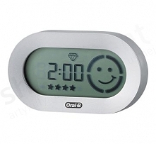 Inteligentny zegar z oral b triumph 5000 :)