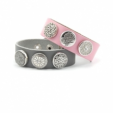 Bransoletki z wymiennymi Clixsami PILU PILA