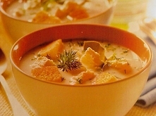 Żur owsiany (kyselycia)
Składniki: 300 g mąki owsianej, 250 g drożdży, 1 skrawek chleba, 1 litr wody, 1 łyżka kminku, 1 cebula
 Kyselycię można przygotować z owsianej mąki, płat...