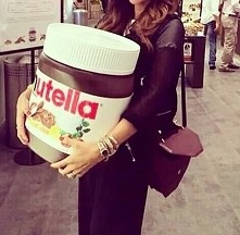 Giant nutella