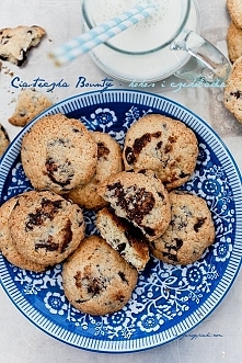 Ciasteczka Bounty