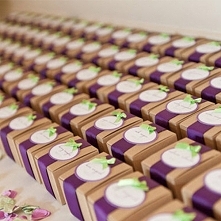 podziekowanie w pudełeczku